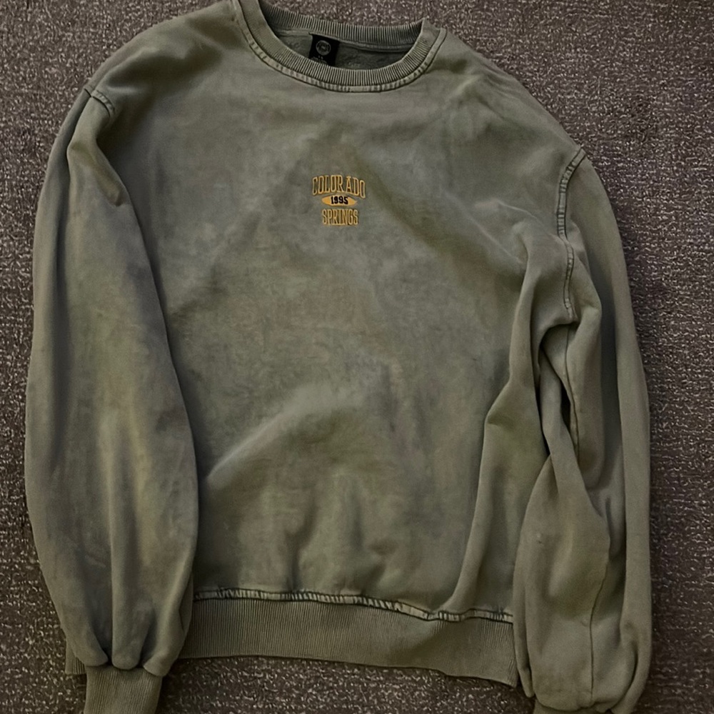 Urban outfitters Colorado Springs sweatshirt
